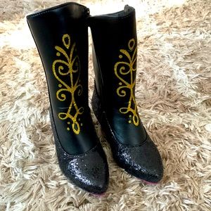 Girls Anna Boots